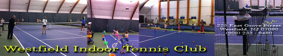 Westfield Indoor Tennis